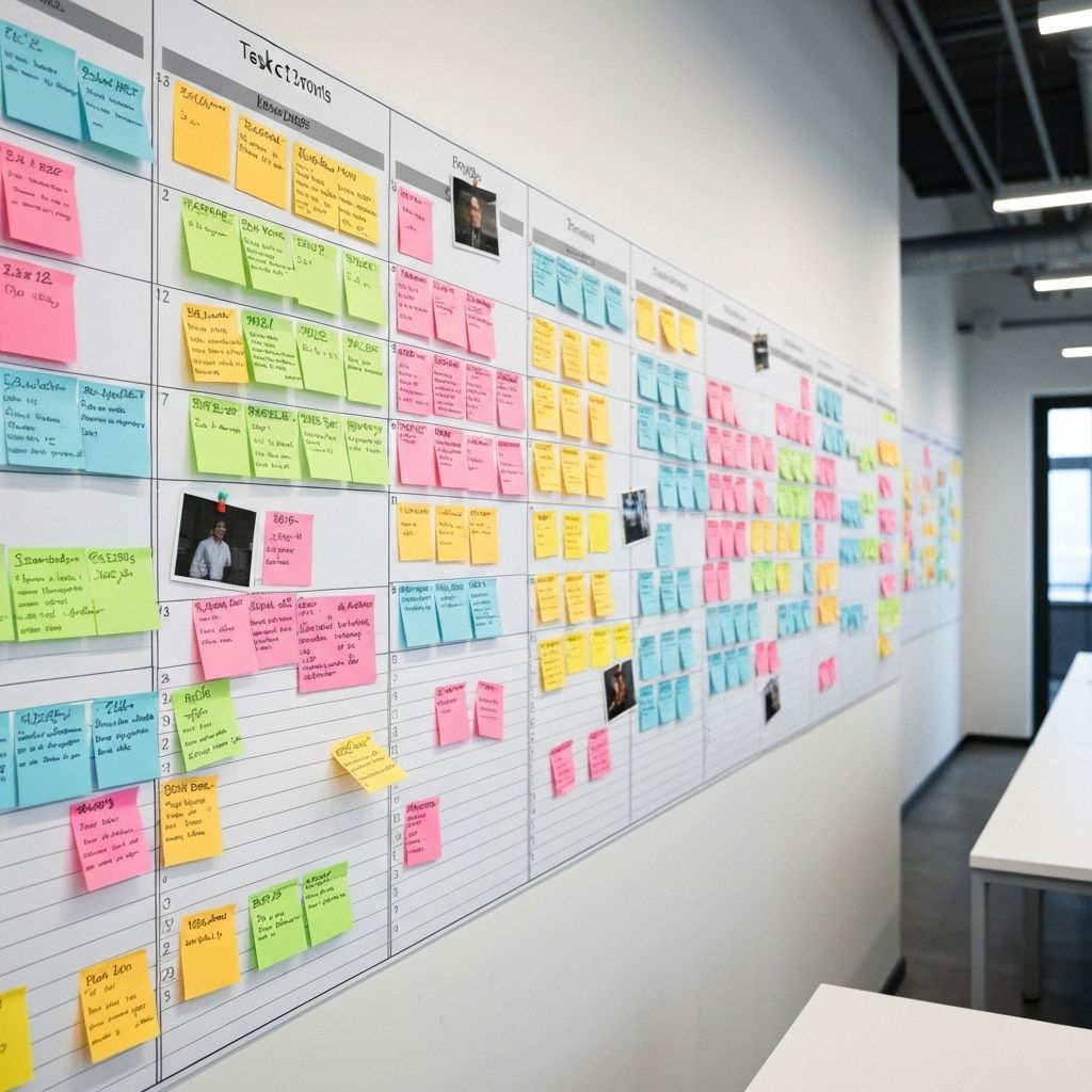 Agile project management