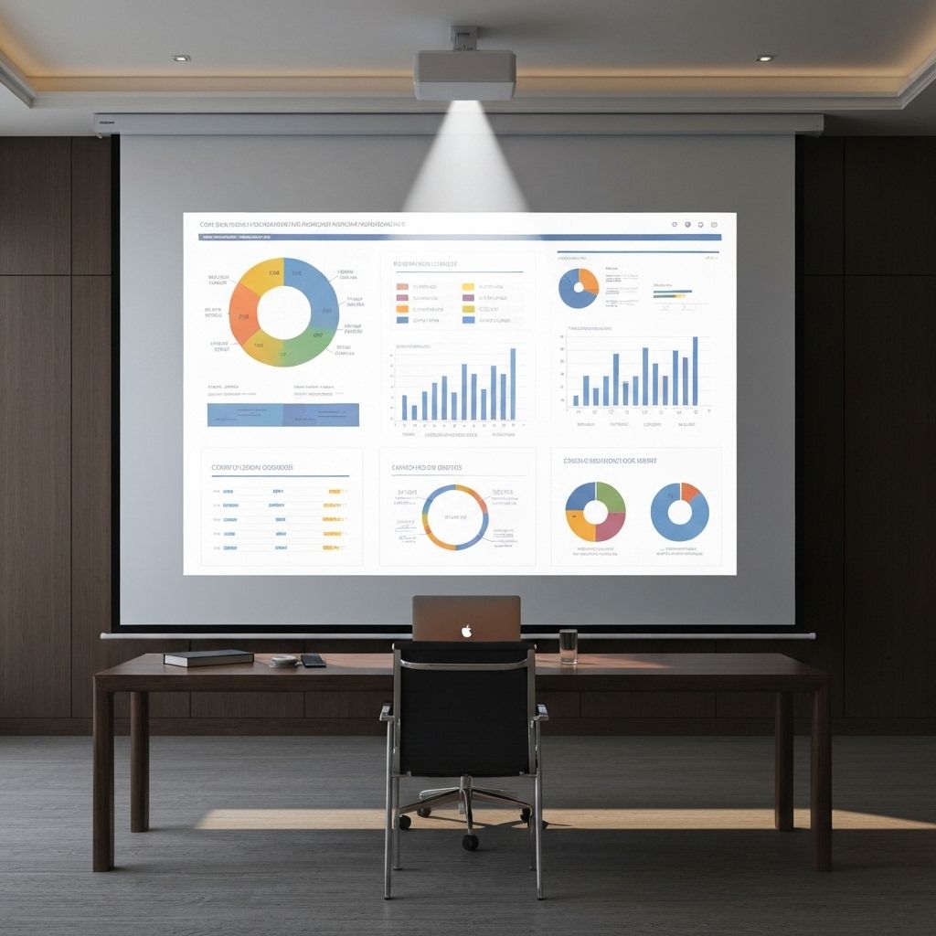 Professional training presentations