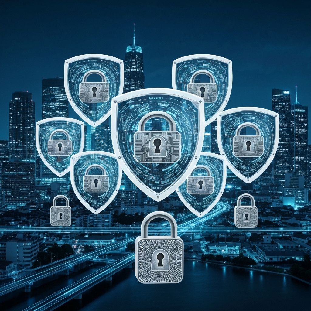 Cloud security solutions