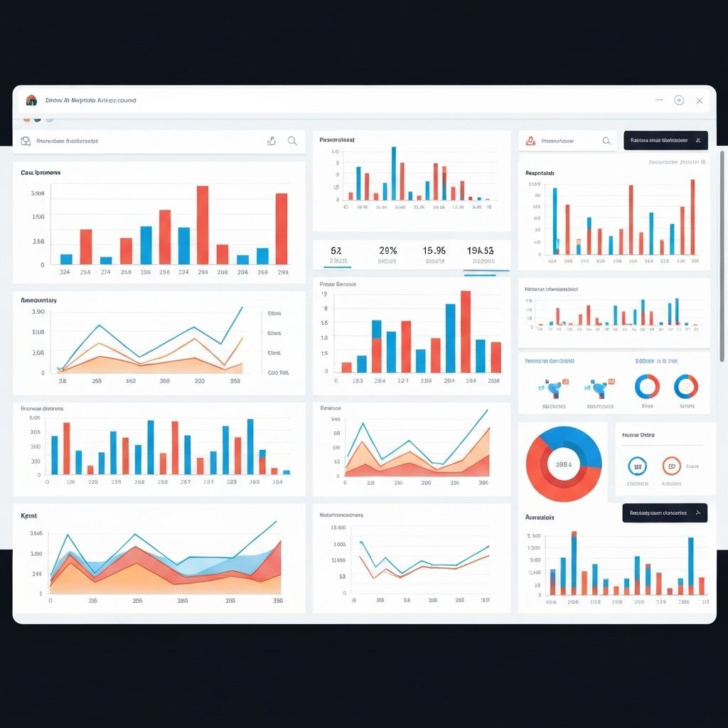 Data Analytics Dashboard