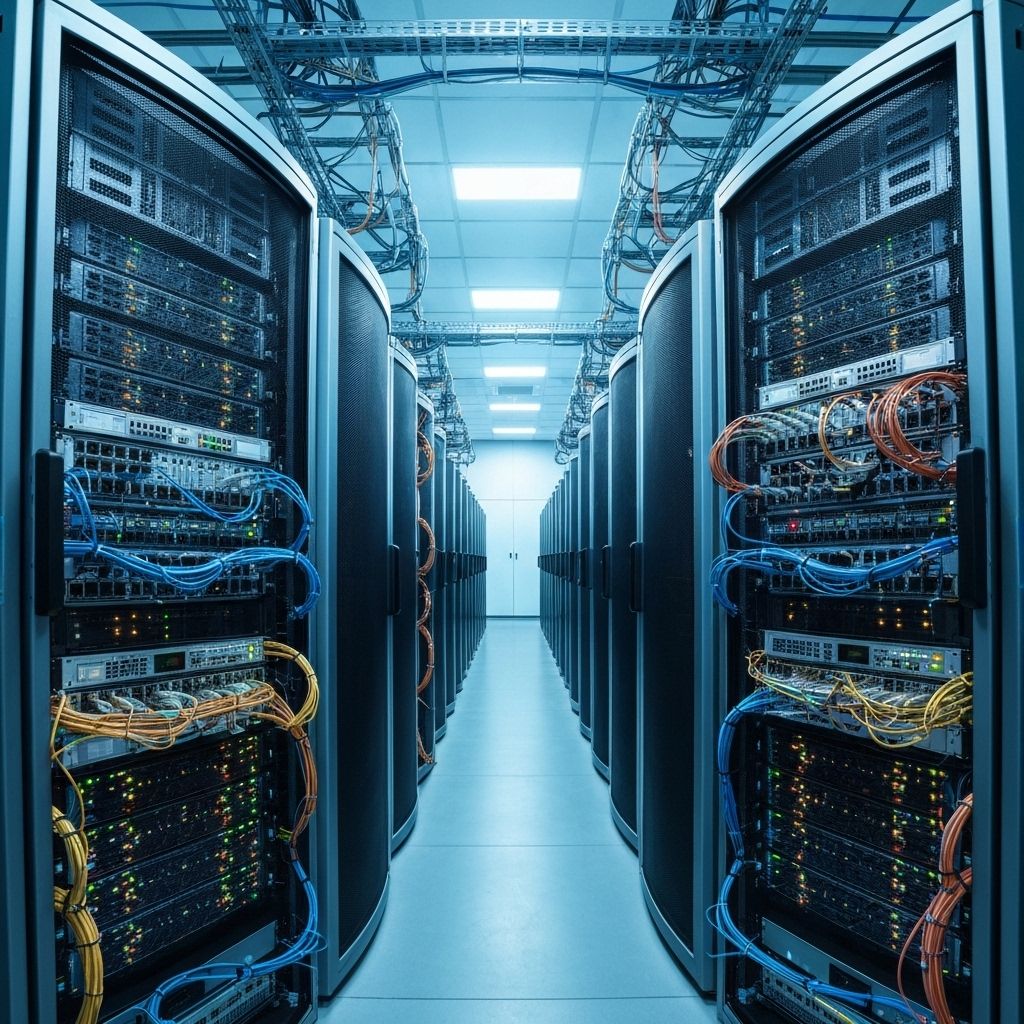 Endpoint infrastructure