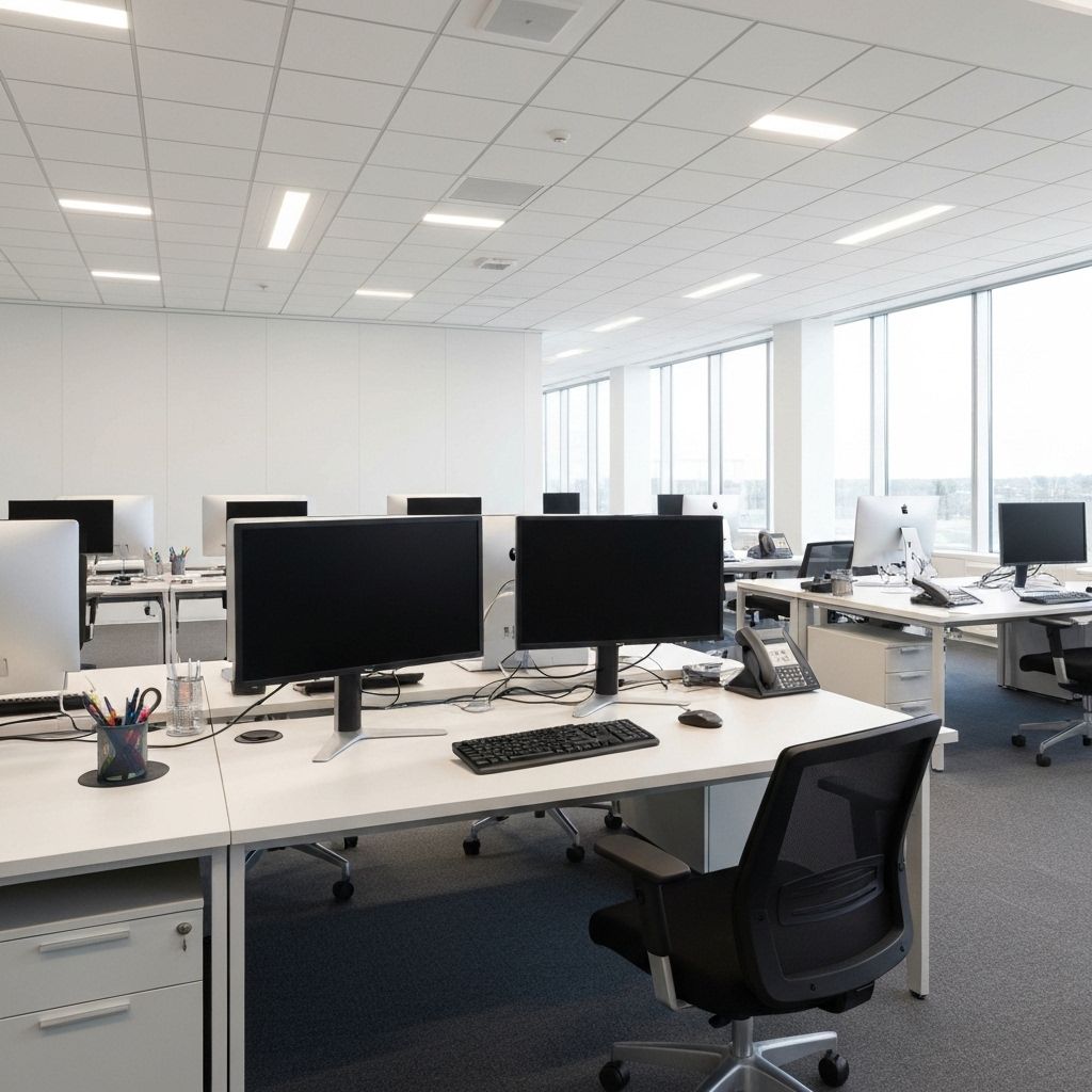 Corporate endpoint devices