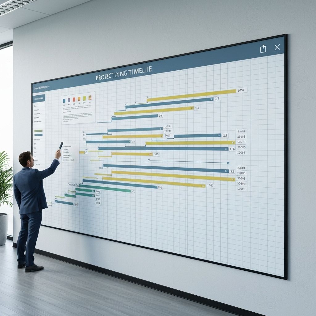 Project Timeline Management